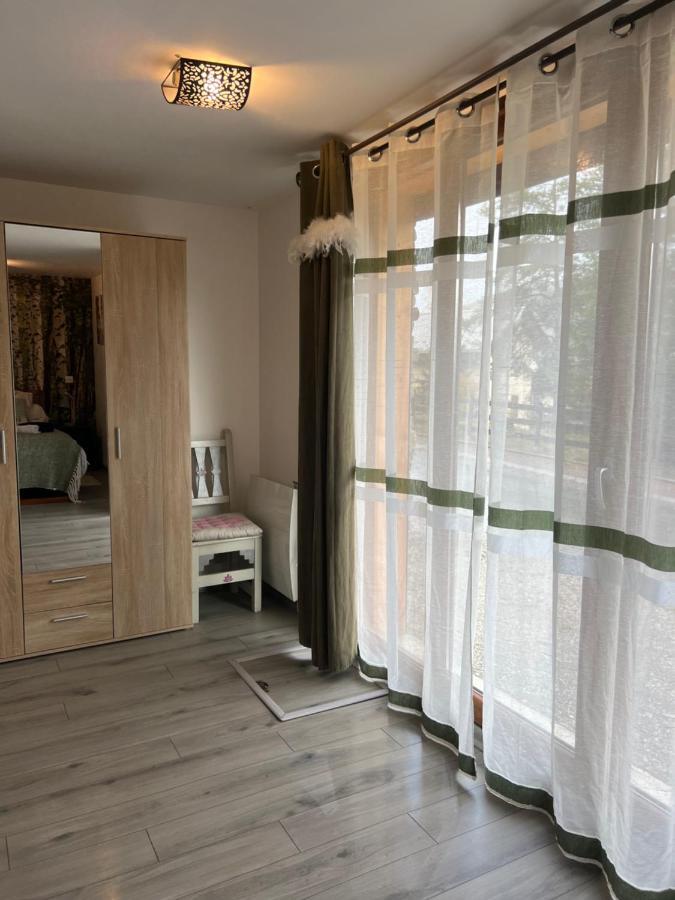 Tres Bel Appartement Bleu Montclar  Exterior foto